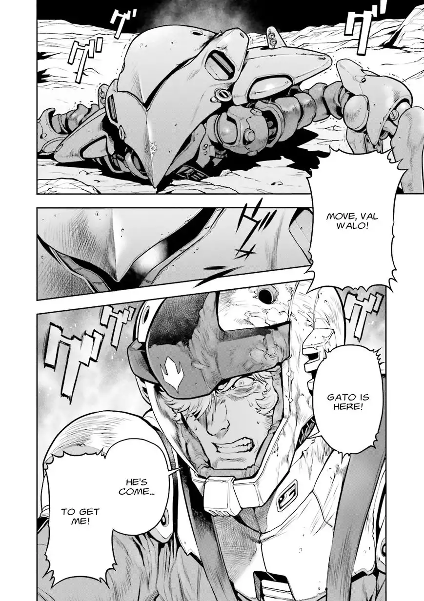 Kidou Senshi Gundam 0083 Rebellion Chapter 36 6